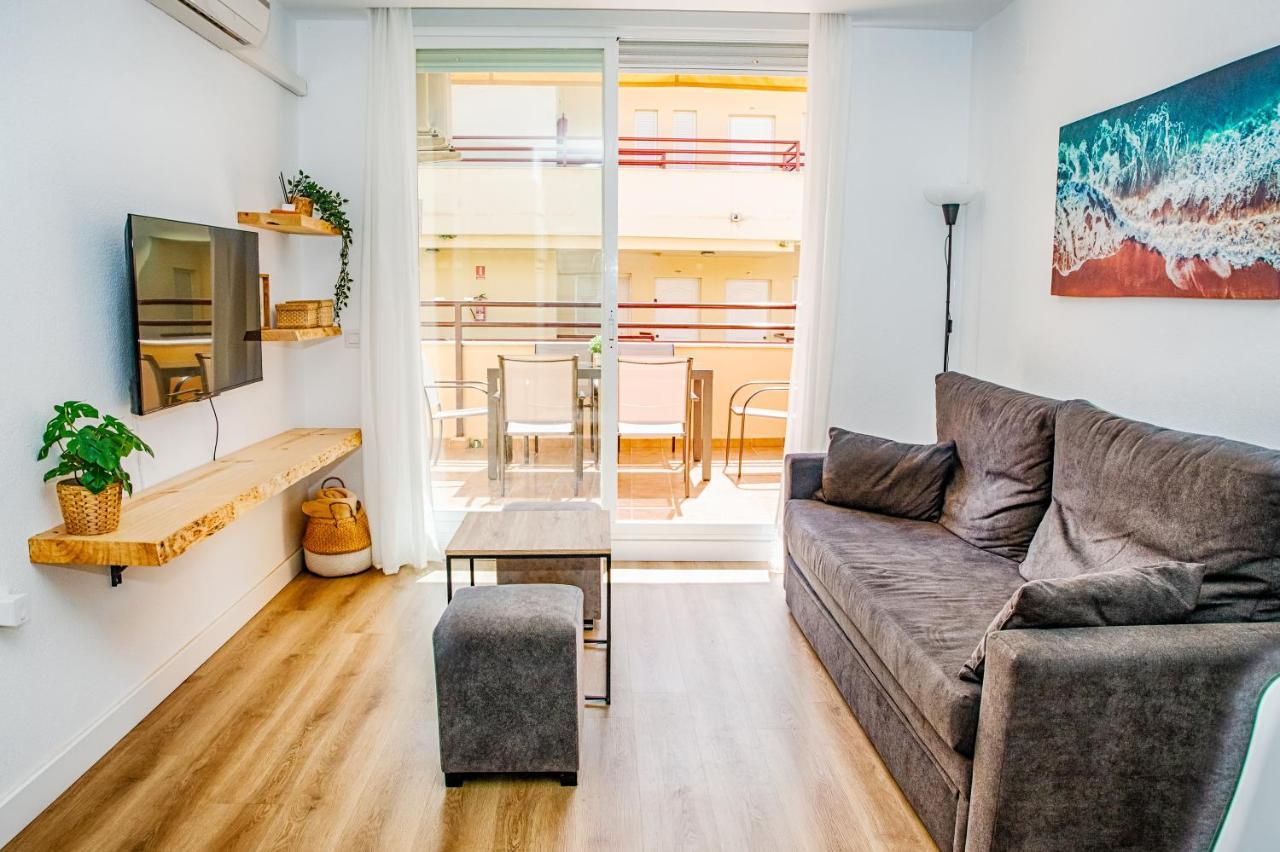 Apartamento Sereno 3 - Piscina, Garaje, Terraza Y Playa Los Caños de Meca Exterior foto