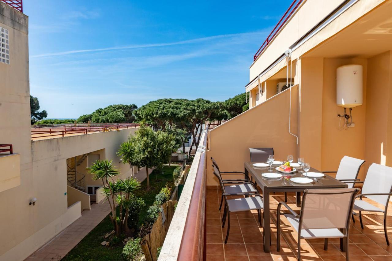 Apartamento Sereno 3 - Piscina, Garaje, Terraza Y Playa Los Caños de Meca Exterior foto