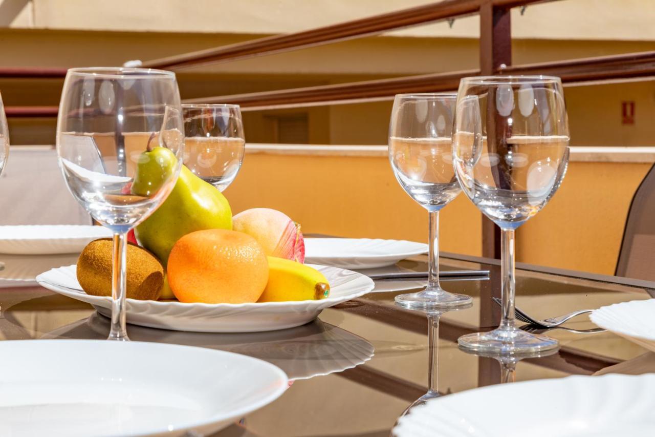 Apartamento Sereno 3 - Piscina, Garaje, Terraza Y Playa Los Caños de Meca Exterior foto