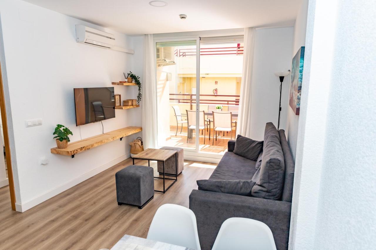 Apartamento Sereno 3 - Piscina, Garaje, Terraza Y Playa Los Caños de Meca Exterior foto