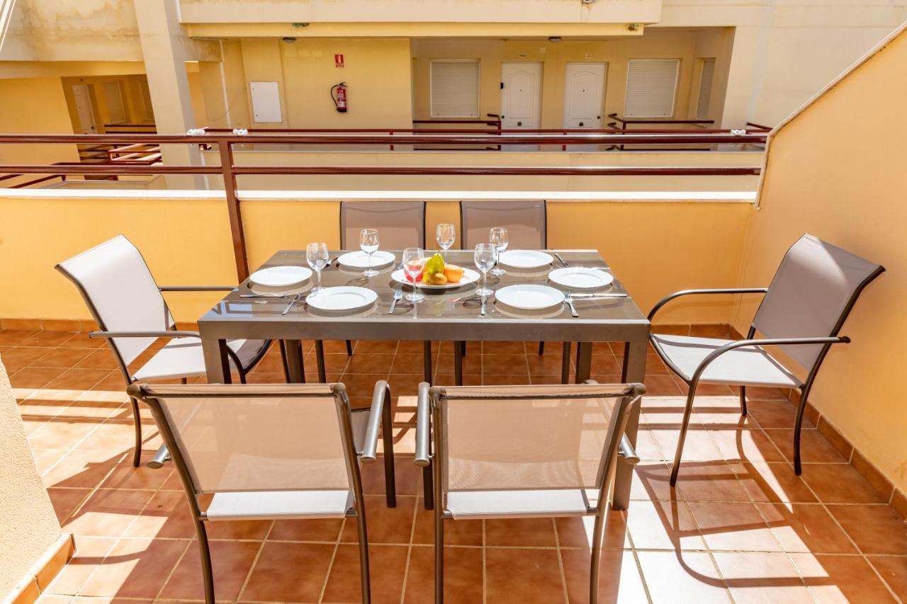 Apartamento Sereno 3 - Piscina, Garaje, Terraza Y Playa Los Caños de Meca Exterior foto