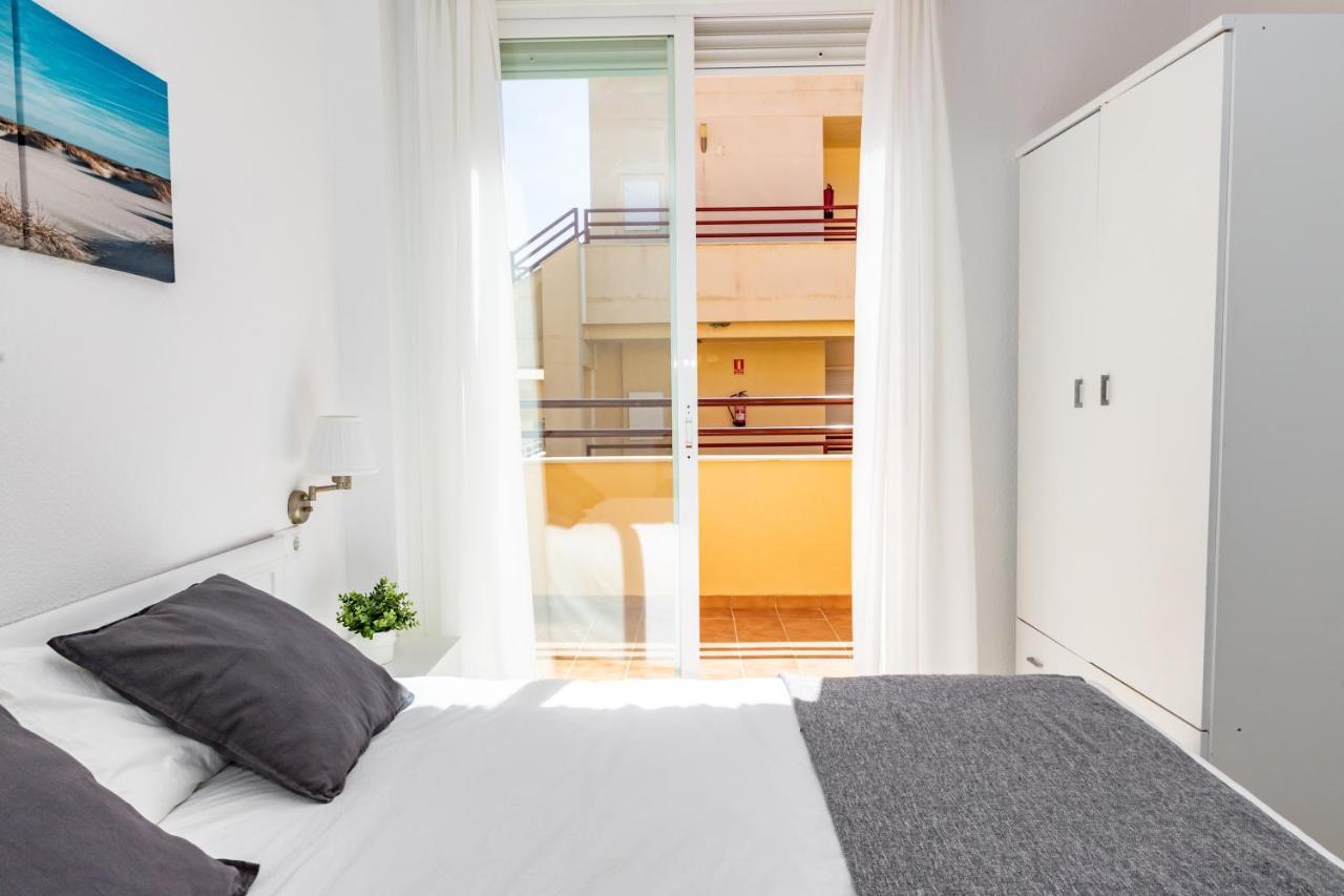 Apartamento Sereno 3 - Piscina, Garaje, Terraza Y Playa Los Caños de Meca Exterior foto